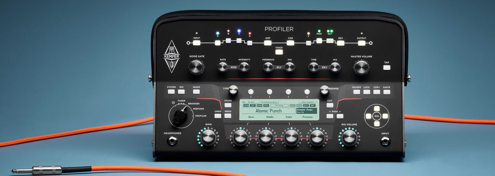 The all-new KEMPER PROFILER MK2 - Sound Distribution - Innovative Music