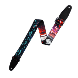 Levy's NITA STRAUSS SIGNATURE STRAP - CALL OF THE VOID - Innovative Music