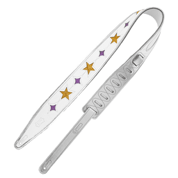 Levy's Leather Guitar Strap - Funky Boots - Innovative Music