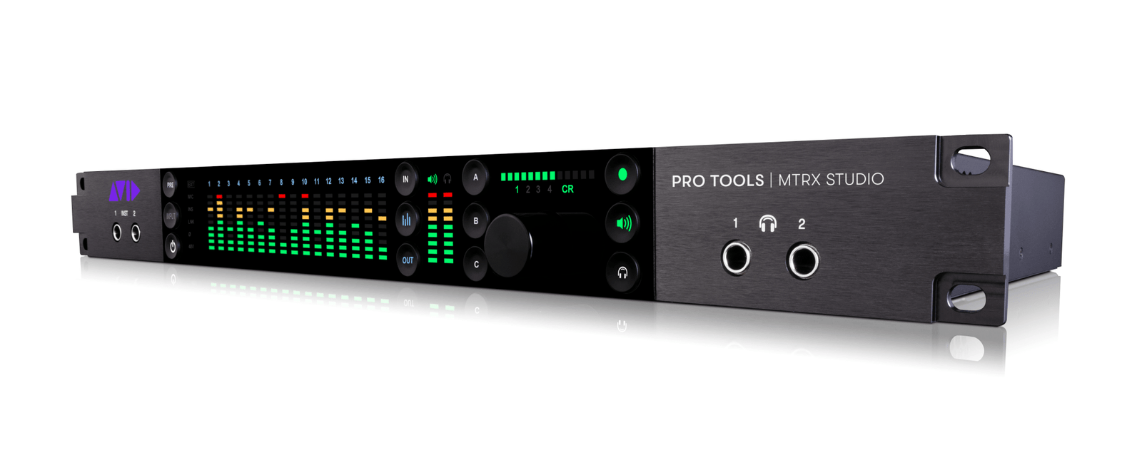 Avid Pro Tools MTRX Studio - Innovative Music