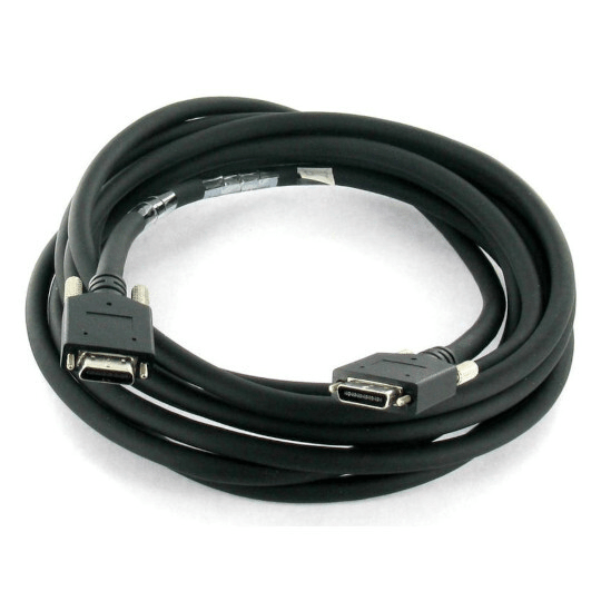 Avid Mini - DigiLink (M) to Mini - DigiLink (M) 50 ft. Cable - High - Quality Audio Transmission - Innovative Music