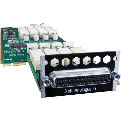 Avid MTRX 8 Line Pristine AD Card - Innovative Music