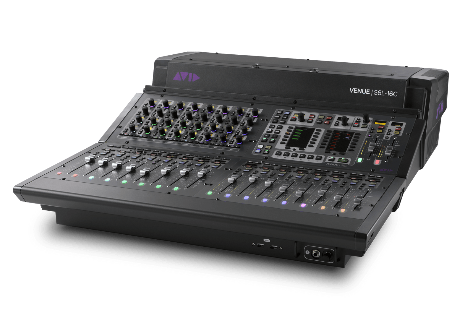 Avid VENUE S6L - 16C Control Surface with 3 Year Elite Live Support - Innovative Music