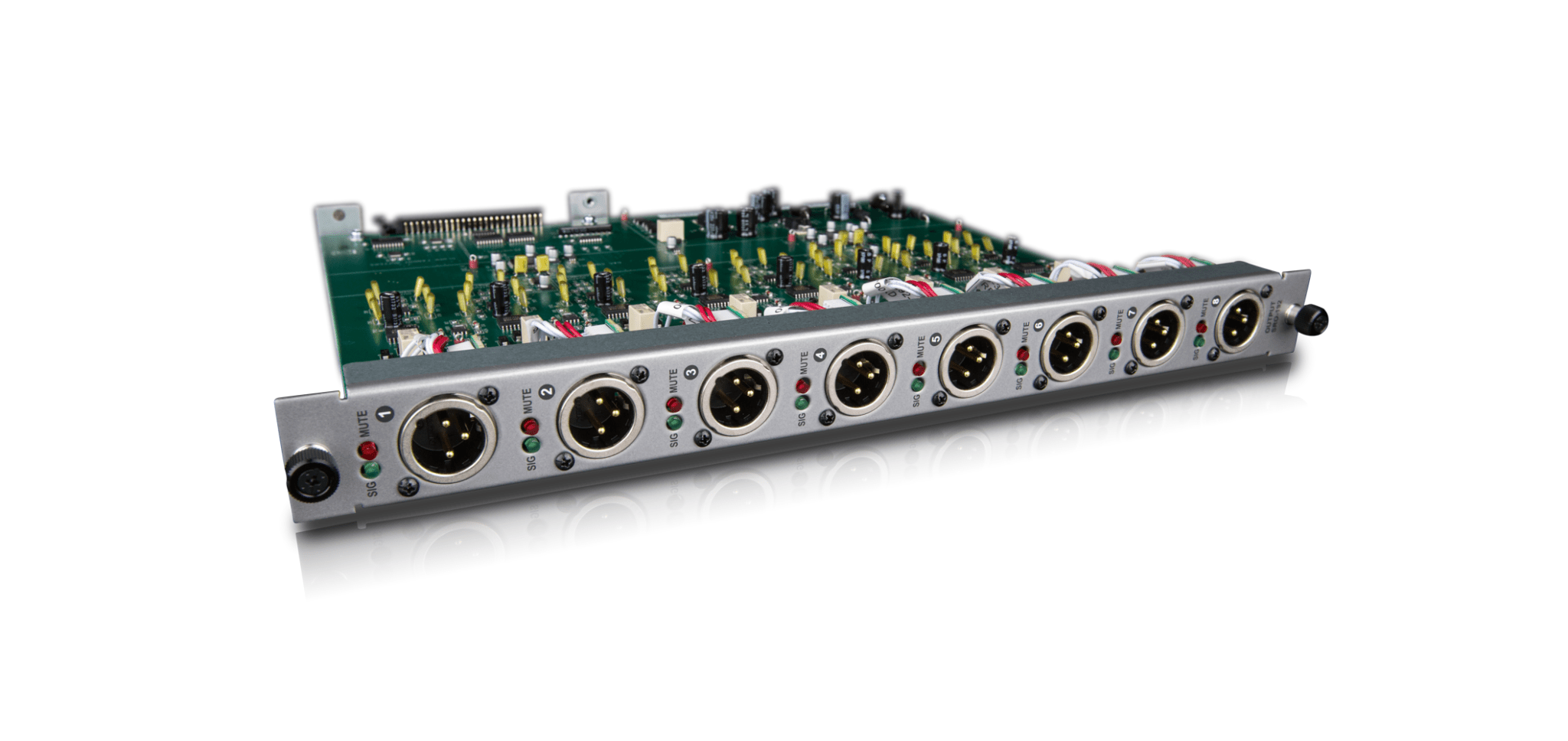 Avid SRI - 192 Analog Input Card - Innovative Music