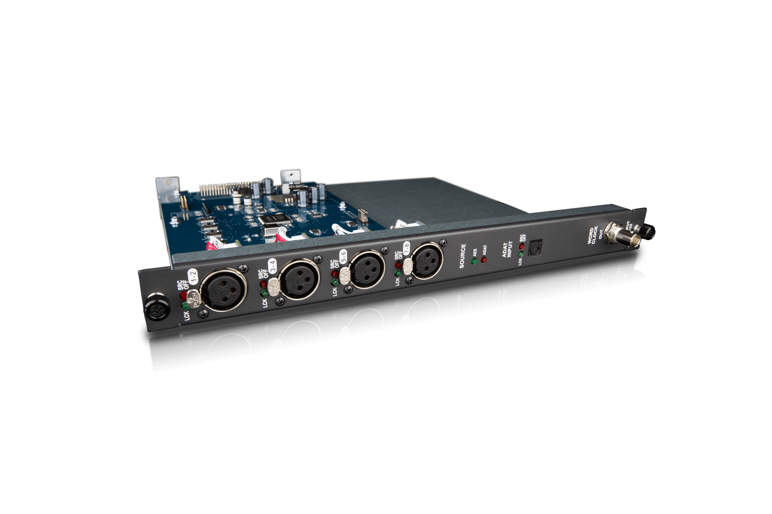 Avid DSO - 192 Digital Output Card - Innovative Music