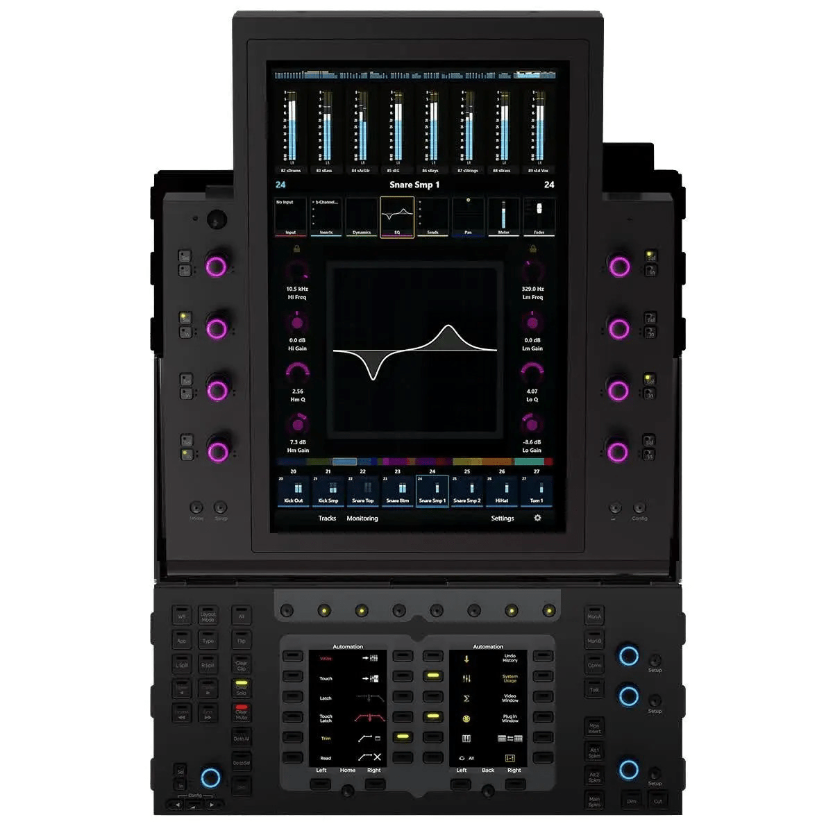Avid MASTER TOUCH SCREEN (24C) - Ultimate Control and Precision - Innovative Music
