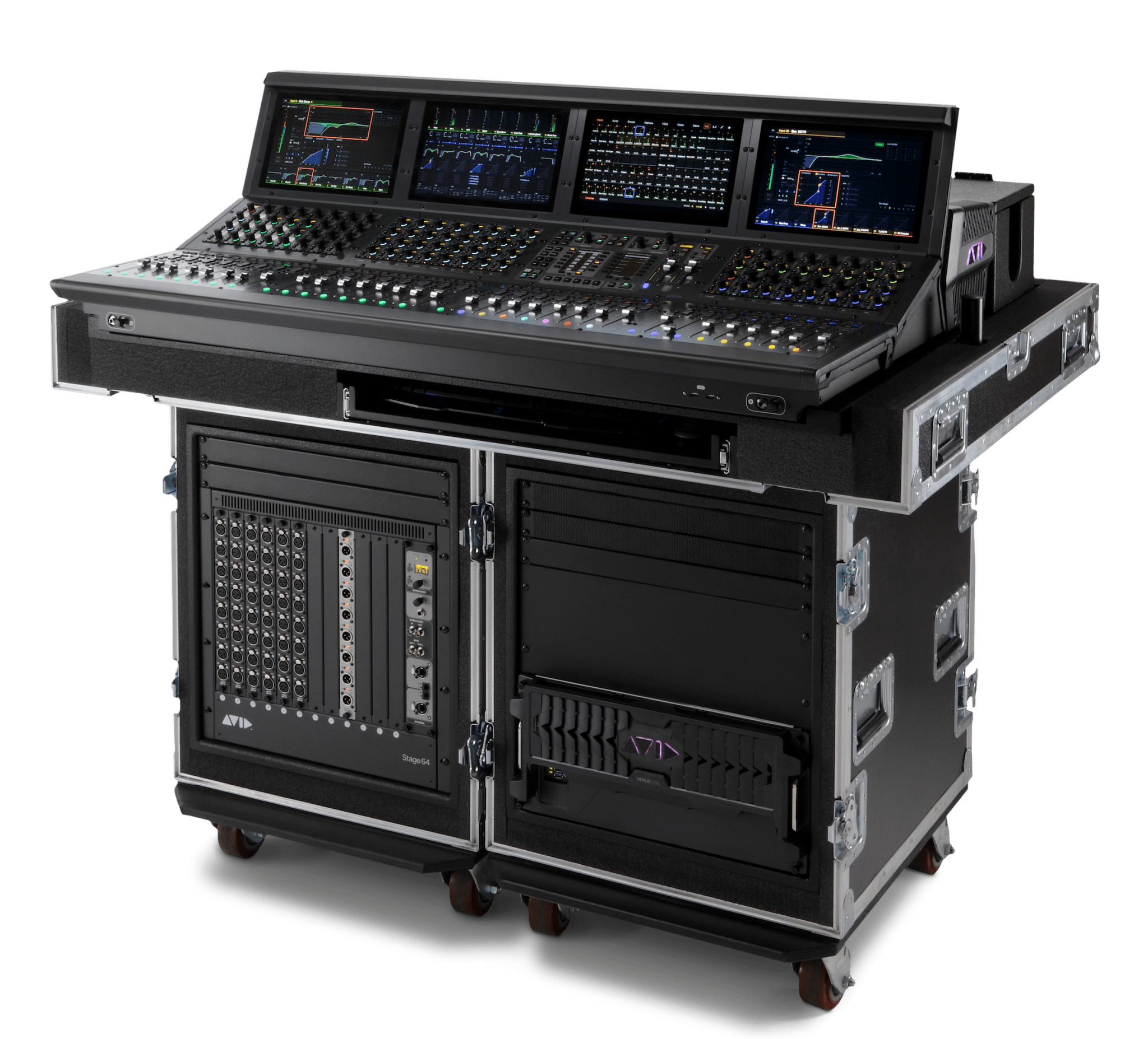 Avid VENUE S6L - 32D Dust Cover - Premium Protection for Your Console - Innovative Music