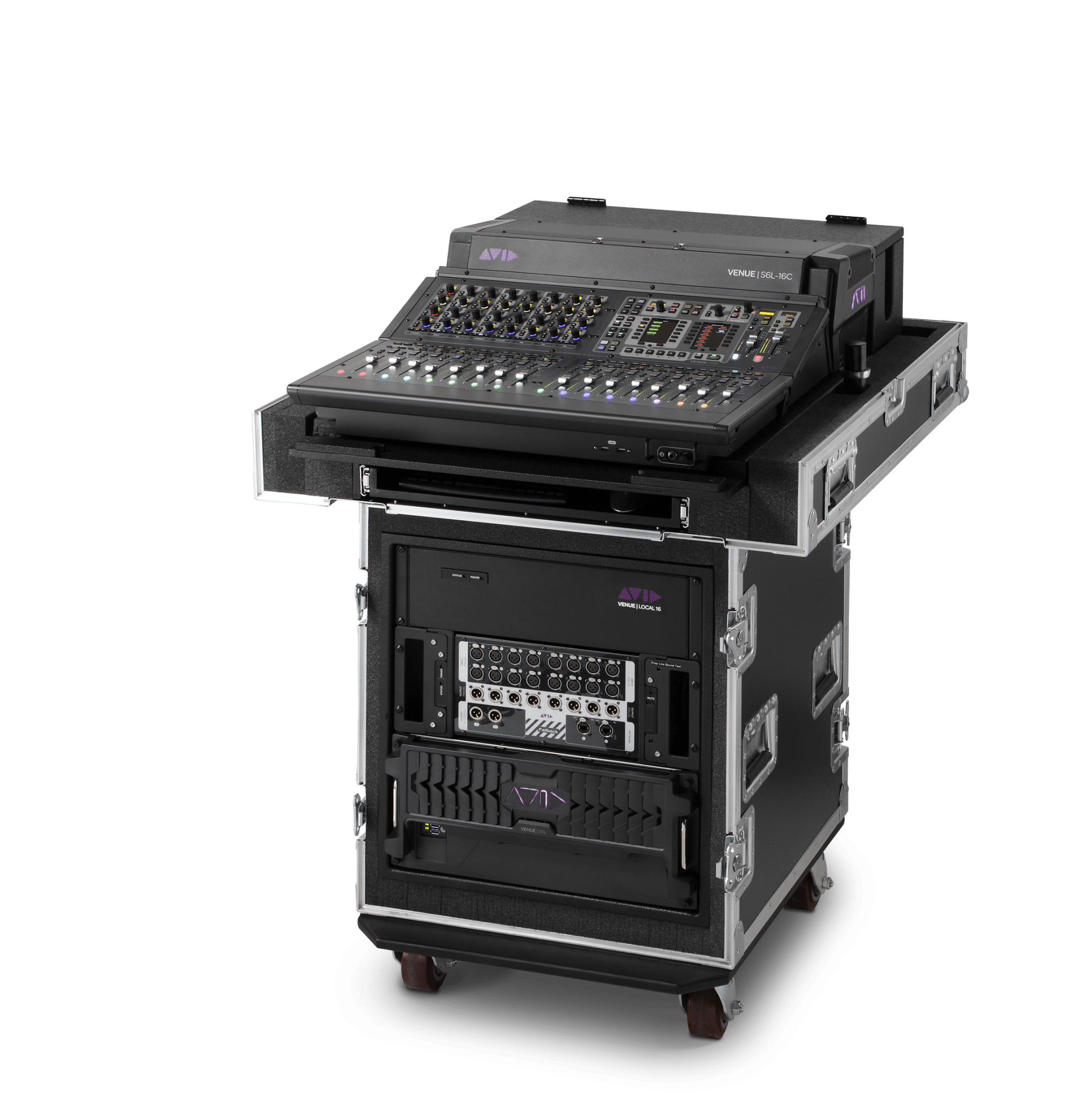 Avid VENUE S6L - 16C Dust Cover - Protect Your Equipment with Style - Innovative Music