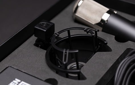 Lauten Audio SHOCK MOUNT BANDS FOR LA320V2 - Premium Quality Shock Mount Bands - Innovative Music