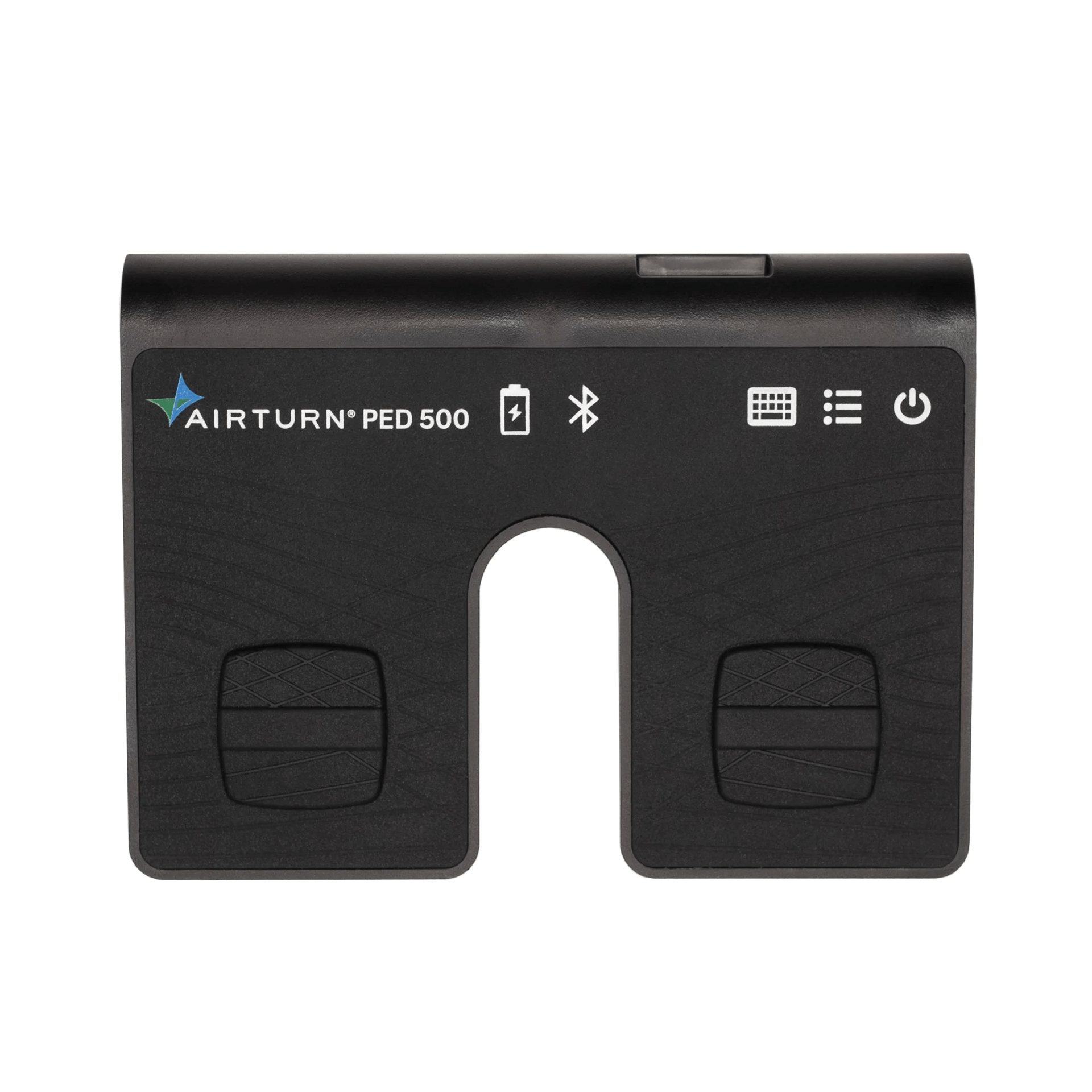 AirTurn PED500: Bluetooth Connectivity for Effortless Performance - Innovative Music