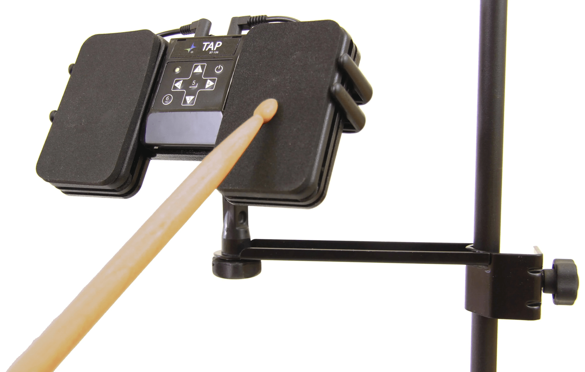 AirTurn TAP: Wireless Bluetooth Drummer Control - Innovative Music