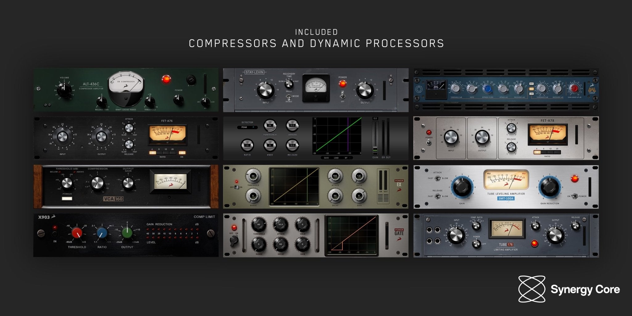 Antelope Galaxy 32 Synergy Core - Sound Distribution - Innovative Music