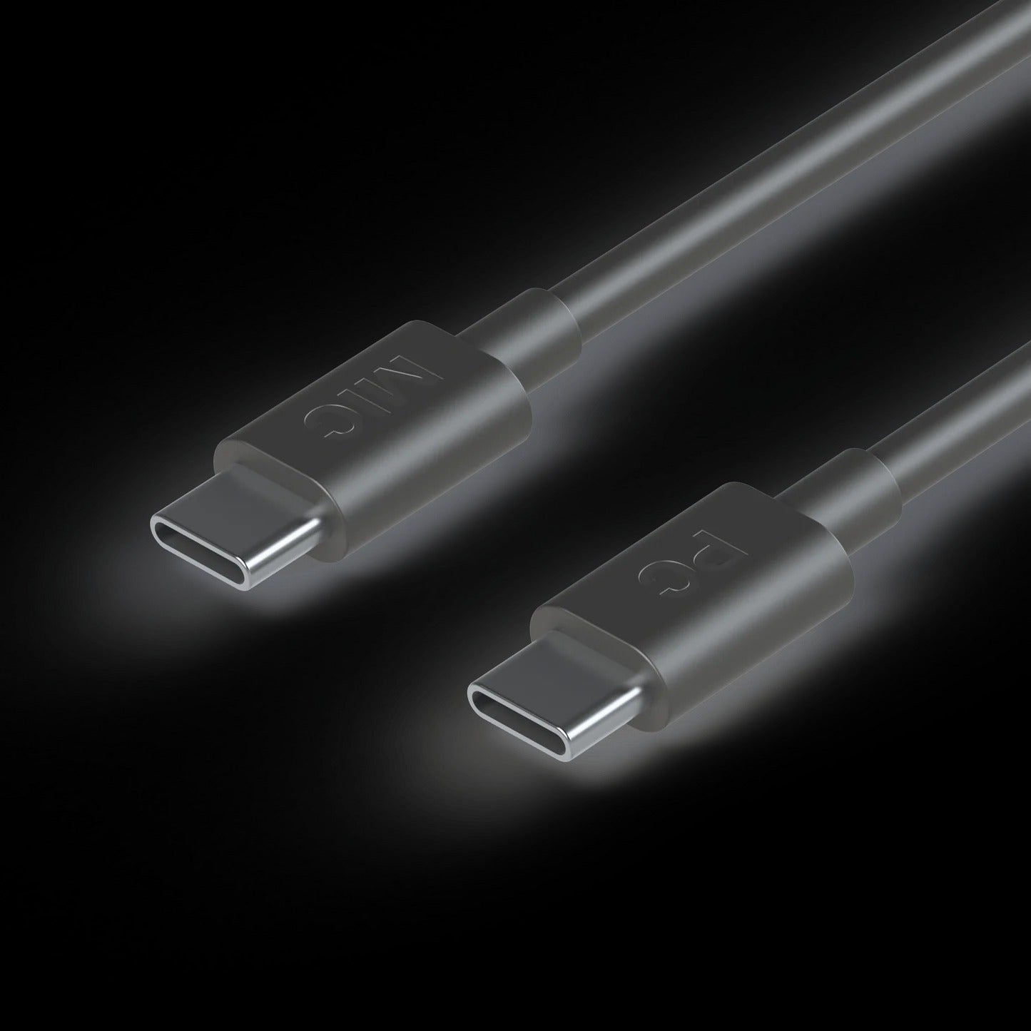 BEACN Black MIC USB Cable (3.5m) - High - Quality Audio Transmission - Innovative Music