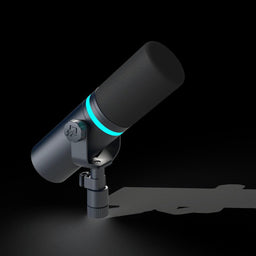 BEACN Black Mic Foam Windscreen - Reduce Wind Noise for Clear Audio Recording - Innovative Music