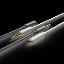 BEACN Dark Microphone Headphone Extension Cable - Innovative Music