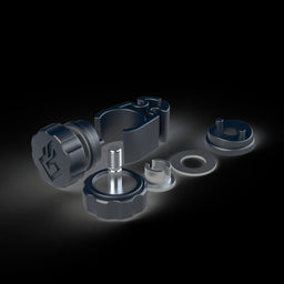 BEACN Dark Microphone Parts Kit - Innovative Music