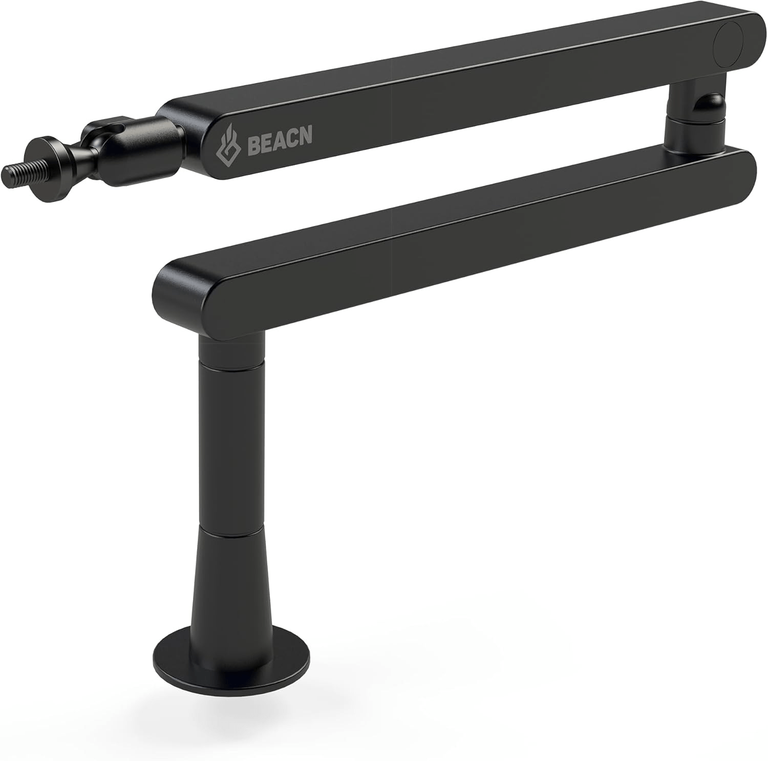 BEACN Dark Microphone Stand - Innovative Music