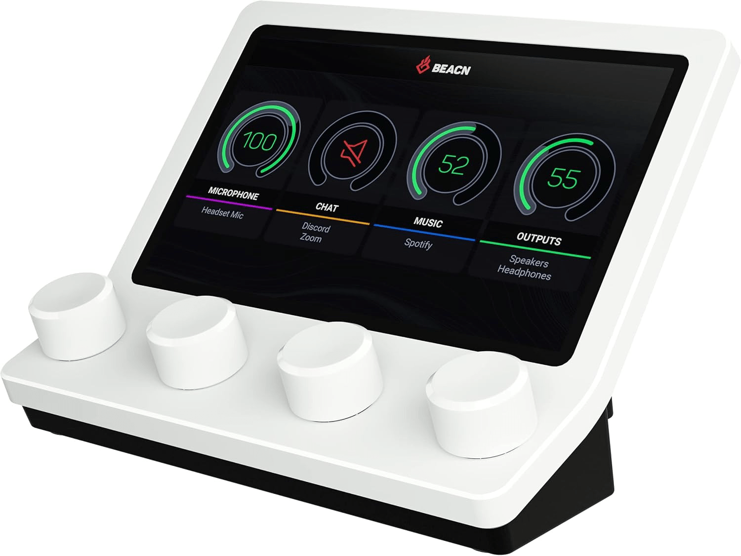 BEACN Light Mix - Innovative Music