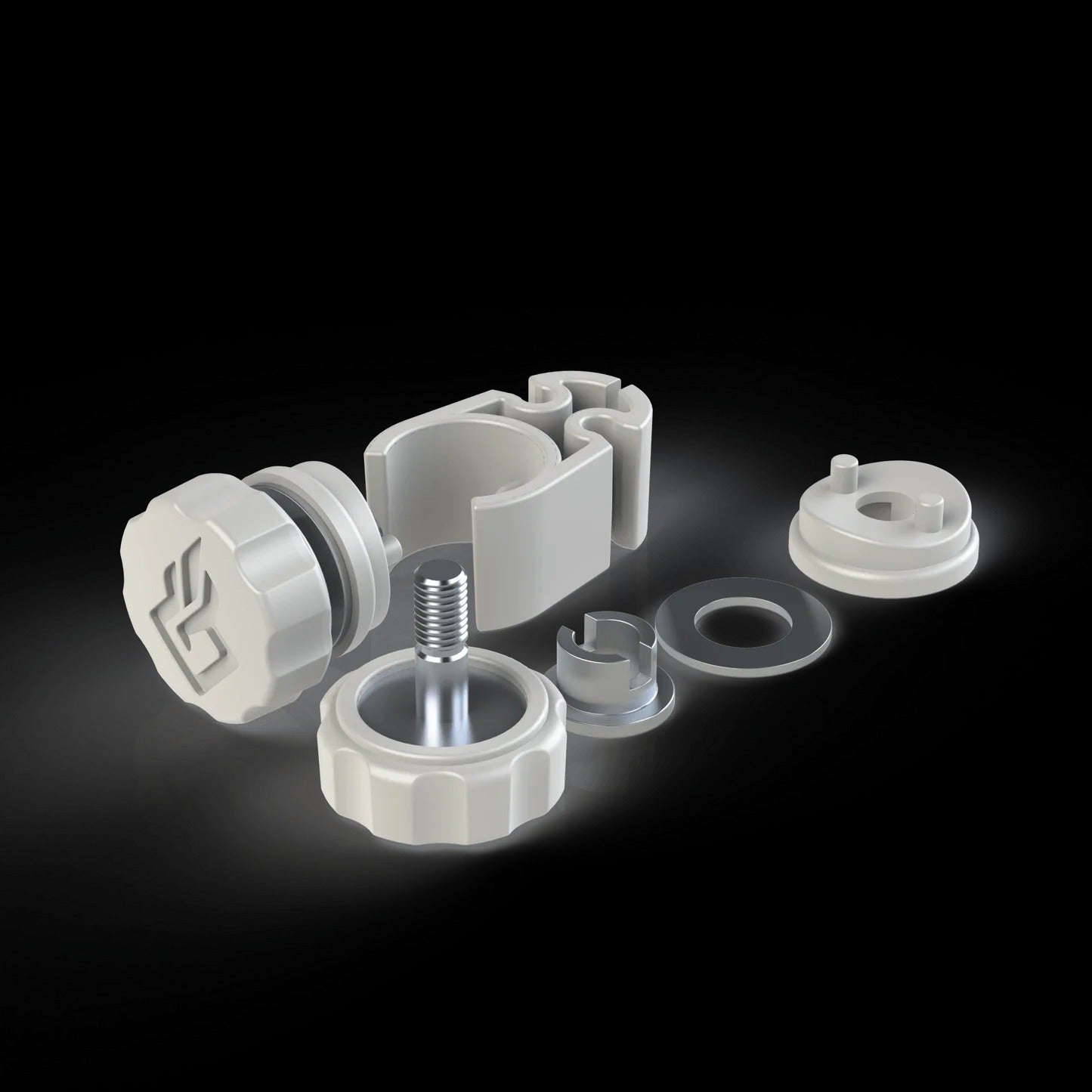 BEACN Light Microphone Parts Kit - High - Quality Components for Your Audio Setup - Innovative Music