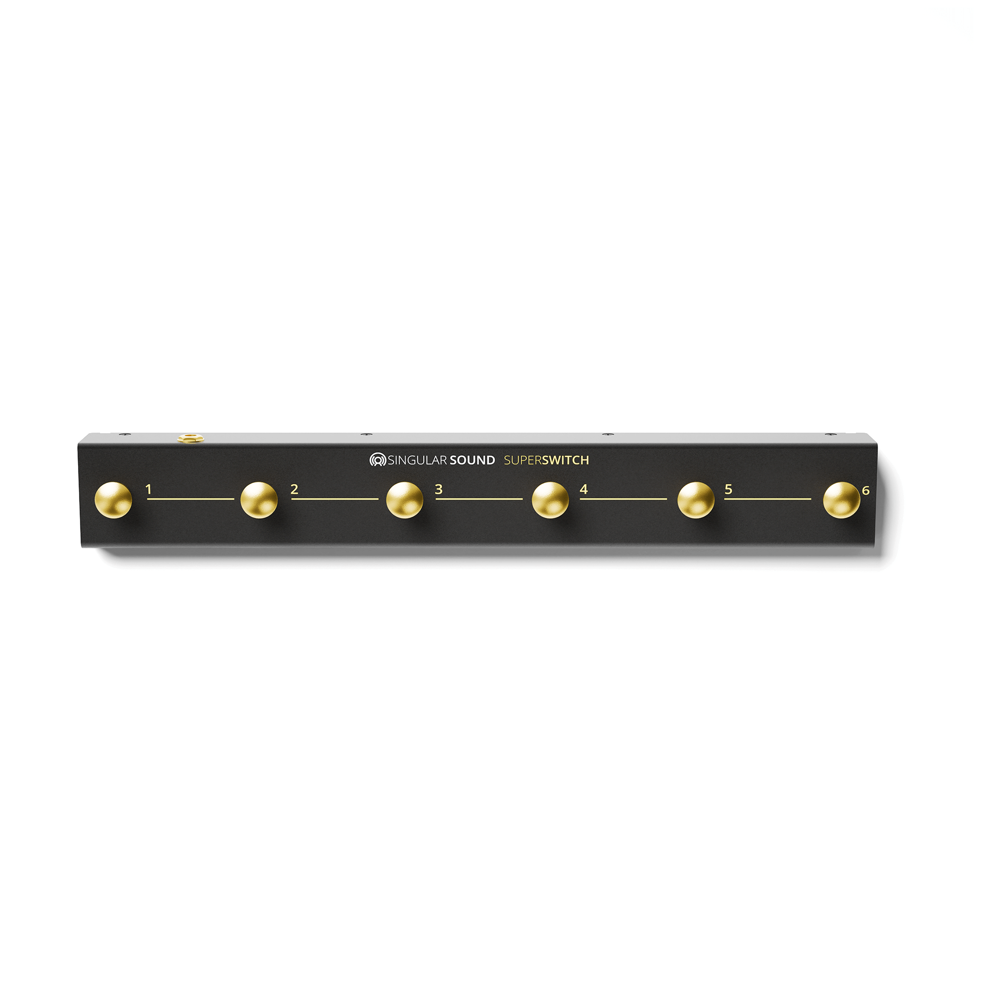 Singular Sound - 6 Button Footswitch - Innovative Music