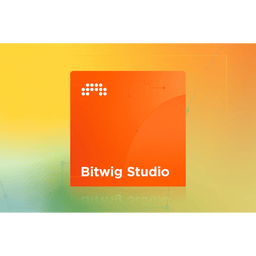 Upgrade to Bitwig Studio 5 from 8 Track - Unleash Your Creativity - Innovative Music