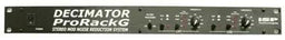 ISP DECIMATOR PRO RACK G ST. MOD - Ultimate Noise Reduction Solution - Innovative Music