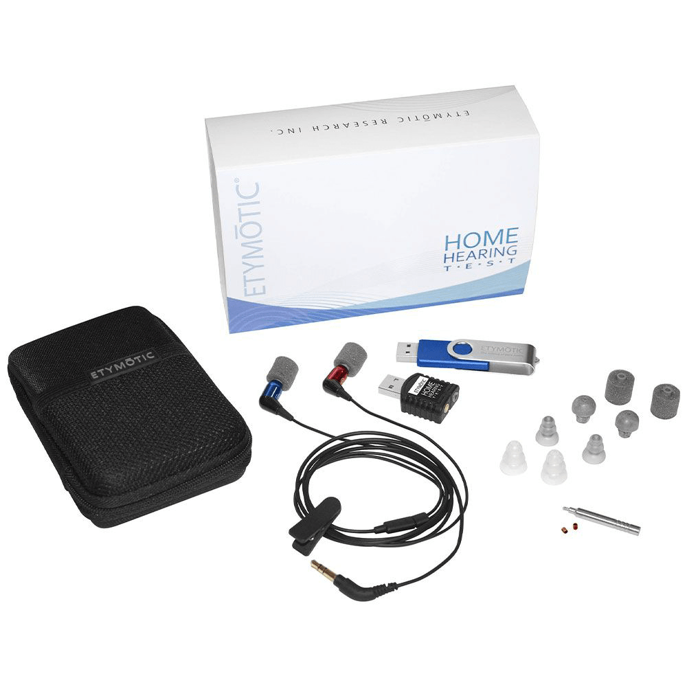 Etymotic Home Hearing Test - Innovative Music