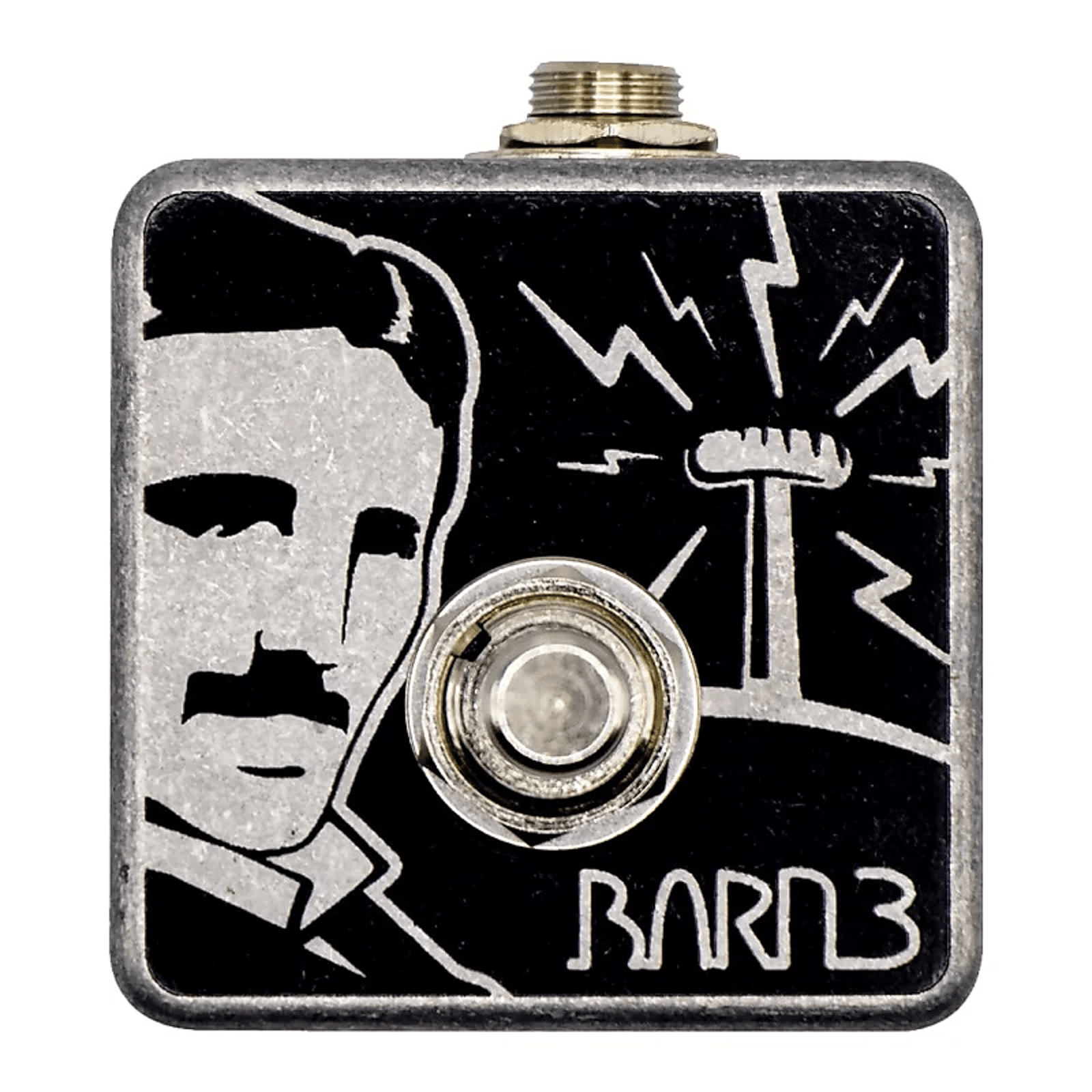 Eventide BARN3 TESLA TAP: Unleash Creative Possibilities with Innovative Effects - Innovative Music