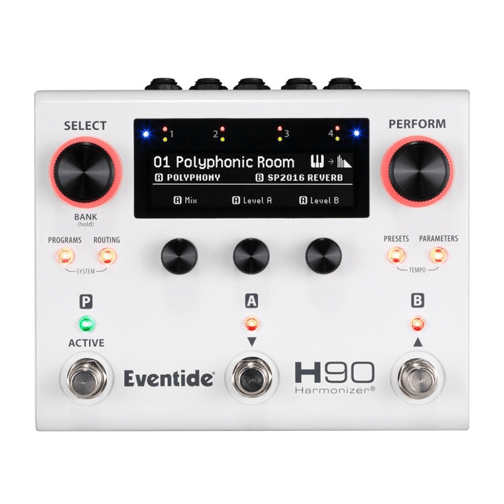 Eventide H90 Harmonizer Pedal - Innovative Music