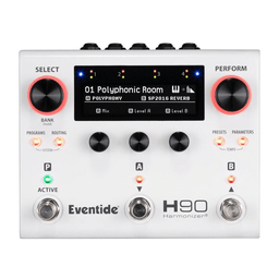 Eventide H90 Harmonizer Pedal - Innovative Music