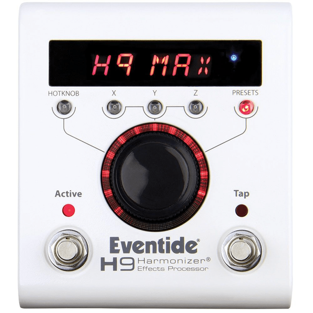 Eventide H9MAX Stompbox Pedal - Innovative Music