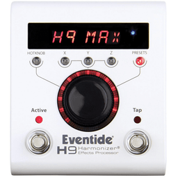 Eventide H9MAX Stompbox Pedal - Innovative Music