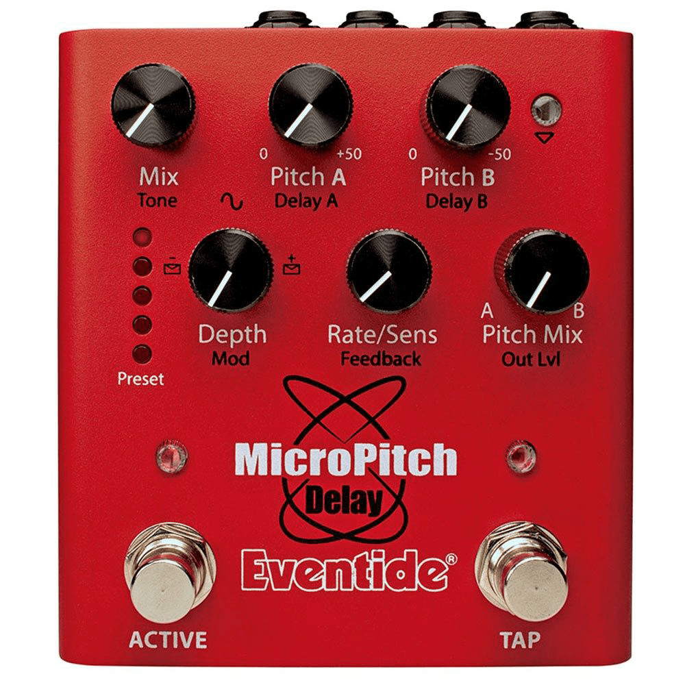 EVENTIDE MICROPITCH DELAY - Innovative Music