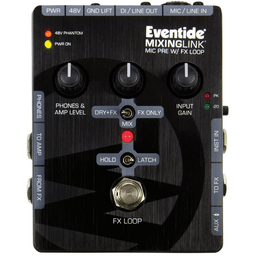 EVENTIDE MIXINGLINK - Innovative Music