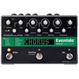 Eventide ModFactor Modulating Effects Pedal - Innovative Music