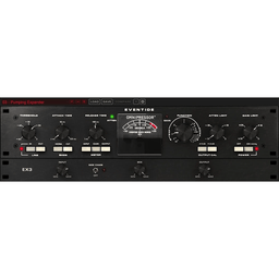 Eventide OMNIPRESSOR 2830AU - Ultimate Dynamic Processor for Audio Professionals - Innovative Music
