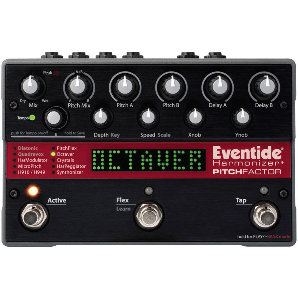 EVENTIDE PITCHFACTOR - Innovative Music