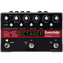 EVENTIDE PITCHFACTOR - Innovative Music