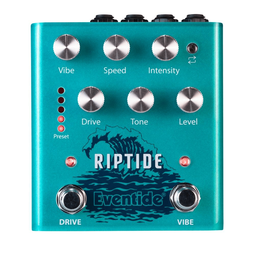 EVENTIDE RIPTIDE - Innovative Music