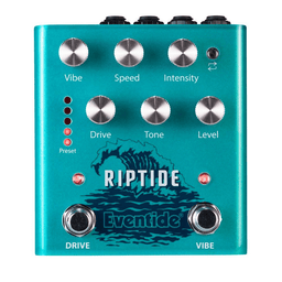 EVENTIDE RIPTIDE - Innovative Music