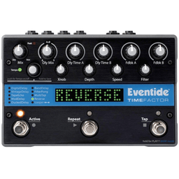 Eventide TimeFactor Delay Pedal - Innovative Music