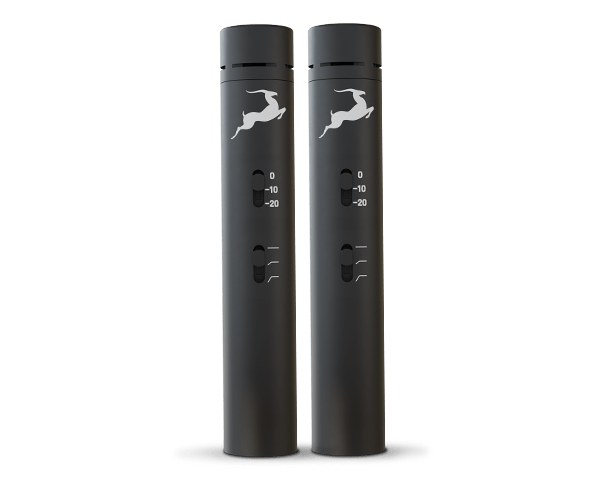 Antelope Edge Note - Sound Distribution - Innovative Music