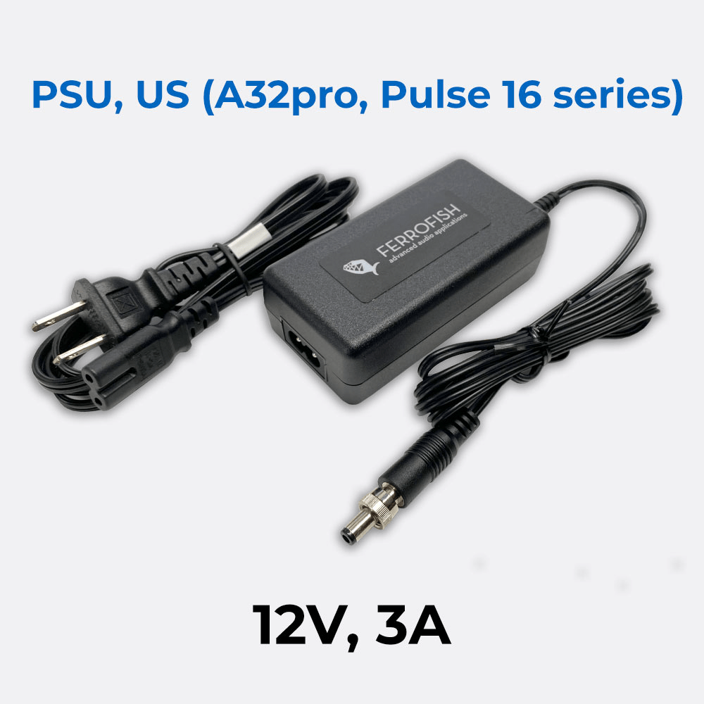 FERROFISH A32 PSU - Innovative Music