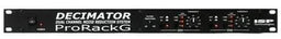 ISP DECIMATOR PRO RACK G GTR VERSION - Ultimate Noise Reduction for Guitarists - Innovative Music