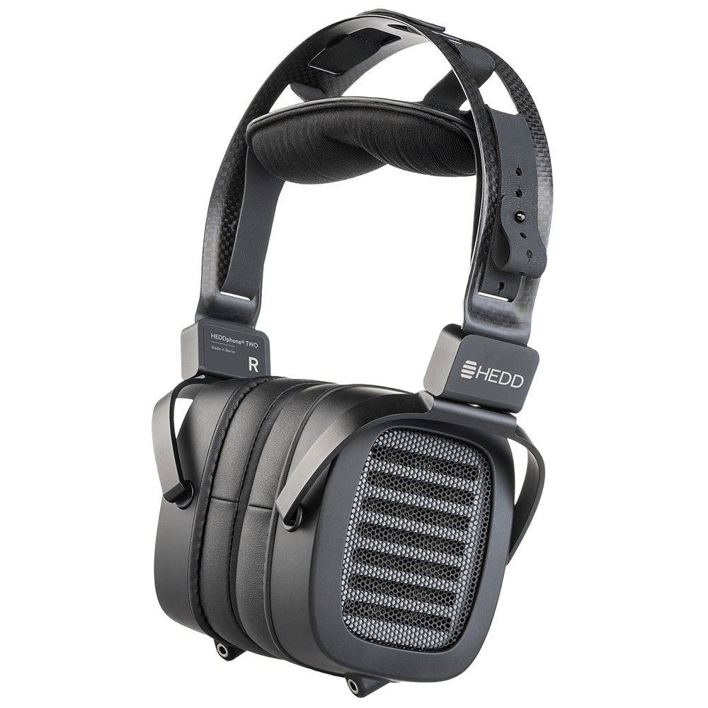 HEDD Audio HEDDPhone Two AMT Driver Headphones (Open Back) - Innovative Music