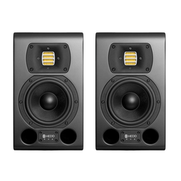 HEDD Audio Type 05 MK2 5" Compact Studio Monitor (Black) (SINGLE) - Innovative Music