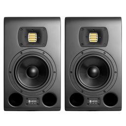 HEDD Audio Type 07 MK2 7" Gold Standard Studio Monitor (Black) (SINGLE) - Innovative Music