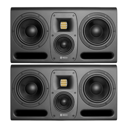 HEDD Audio Type 30 MK2 7" 3 - Way Powerhouse Studio Monitor (Black) (SINGLE) - Innovative Music