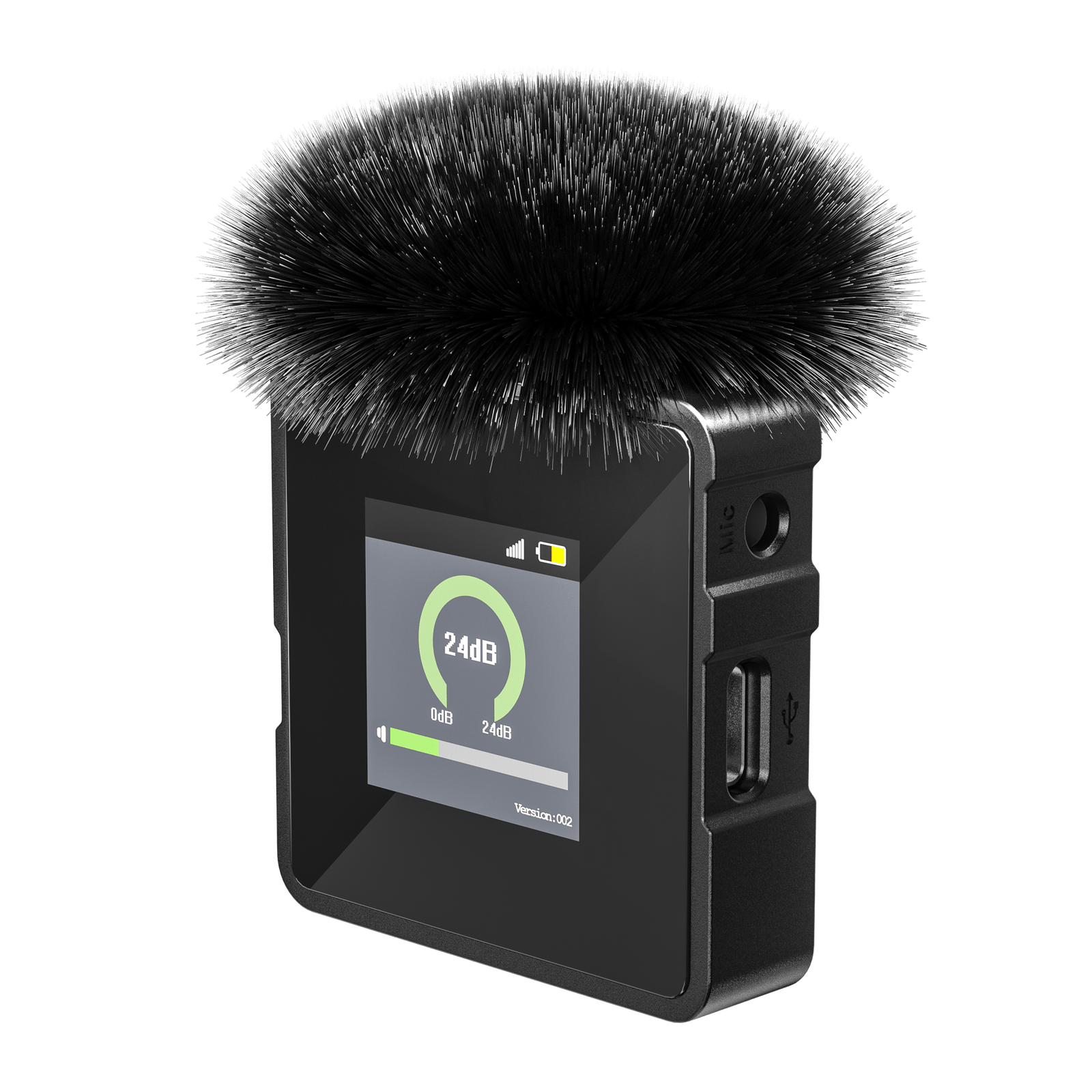 ICON AirMic Solo Wireless Microphone System - Innovative Music