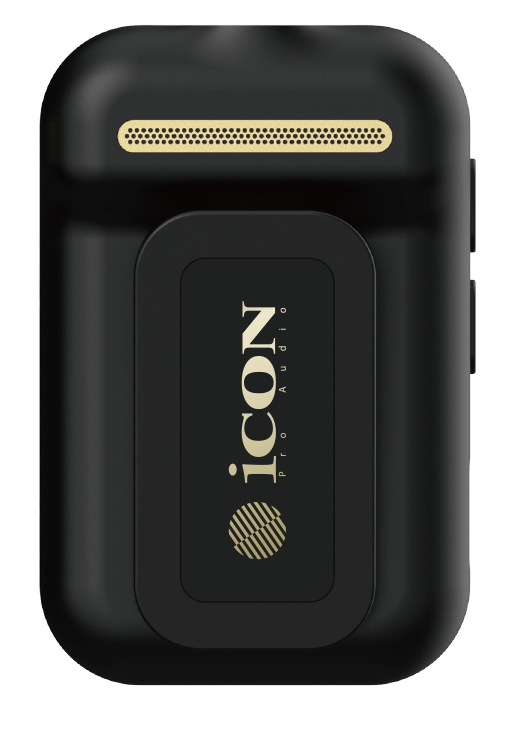 ICON AIRMON 4 (TX) - Ultimate Performance and Style for Your Adventures - Innovative Music